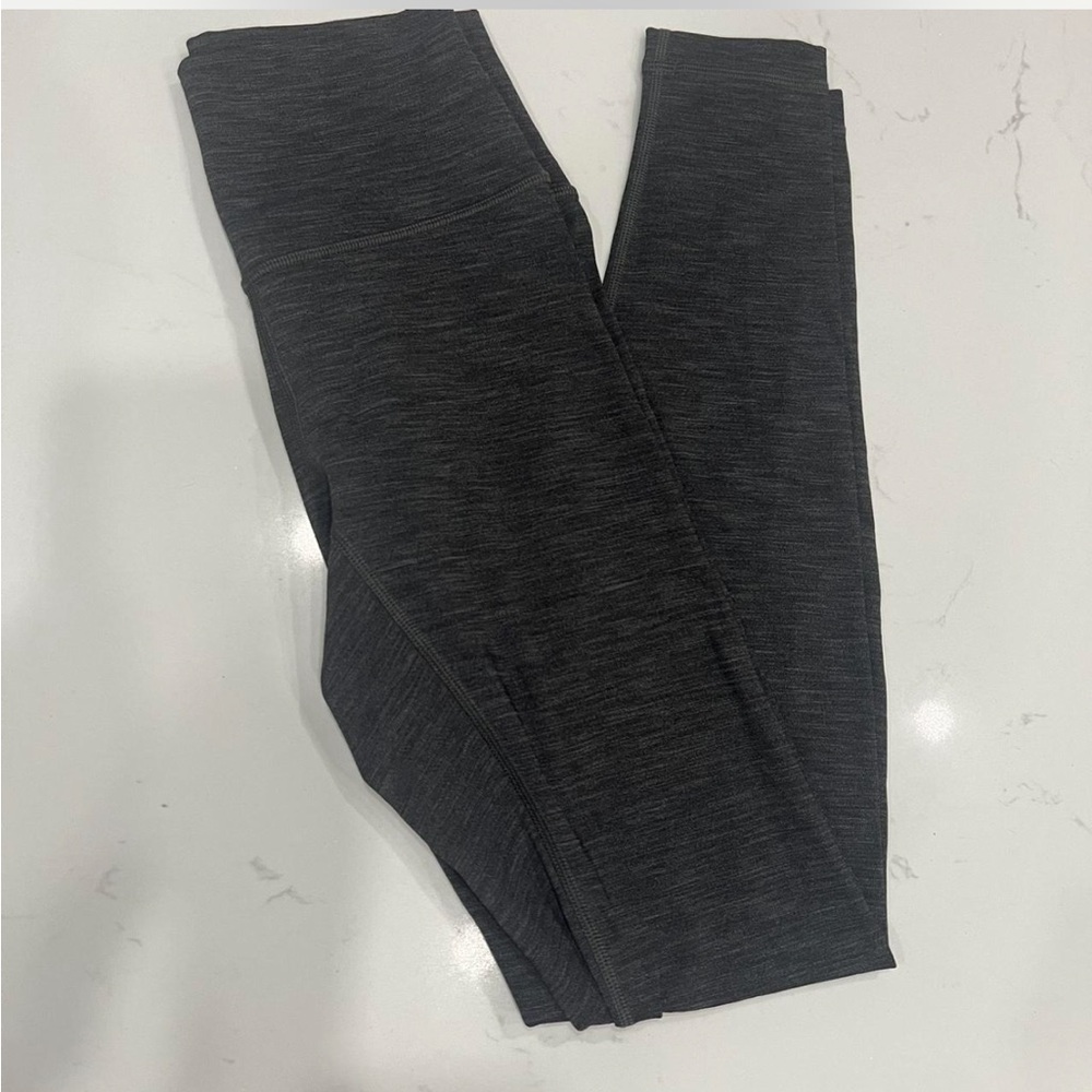 Dark Gray Leggings